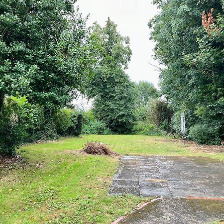 Modern Flat With Garden- 10Min Uber To Harry Potter Studios 沃特福德 外观 照片