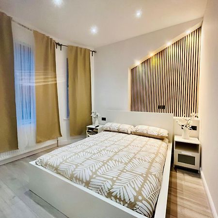 Modern Flat With Garden- 10Min Uber To Harry Potter Studios 沃特福德 外观 照片