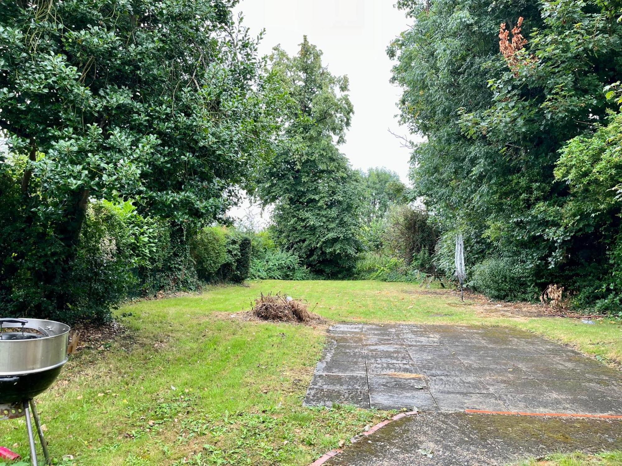 Modern Flat With Garden- 10Min Uber To Harry Potter Studios 沃特福德 外观 照片