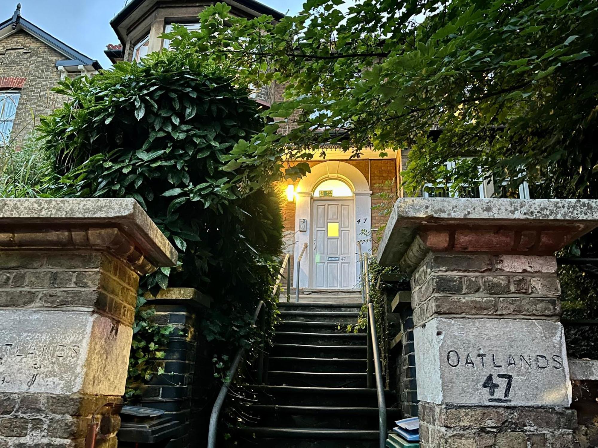 Modern Flat With Garden- 10Min Uber To Harry Potter Studios 沃特福德 外观 照片